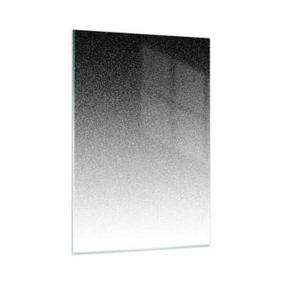 Billede på glas - På vej mod lyset - 70x100 cm