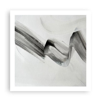 Plakat - Bare for sjov - 60x60 cm