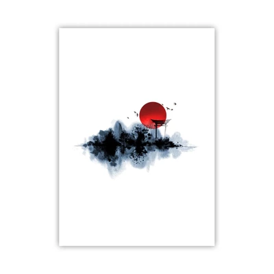 Plakat - Et japansk synspunkt - 50x70 cm