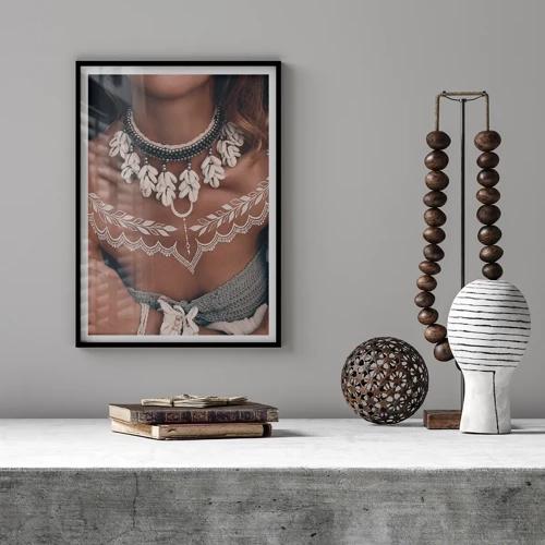 Boho vibes - Væg inspiration