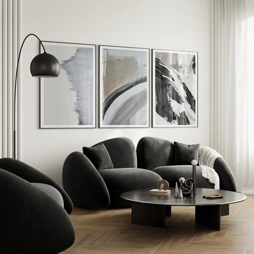 Modern elegance - Inspiration til stuen