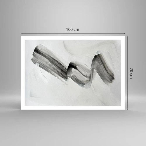 Plakat - Bare for sjov - 100x70 cm