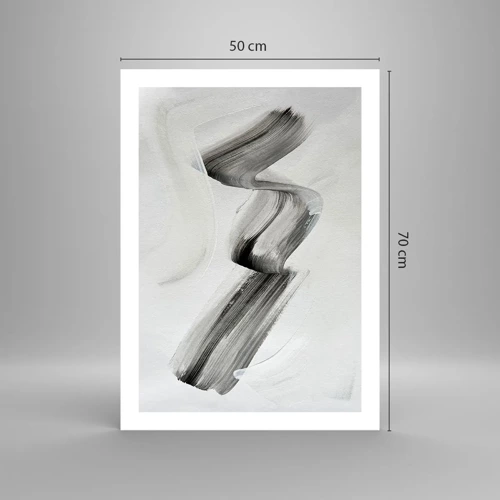 Plakat - Bare for sjov - 50x70 cm