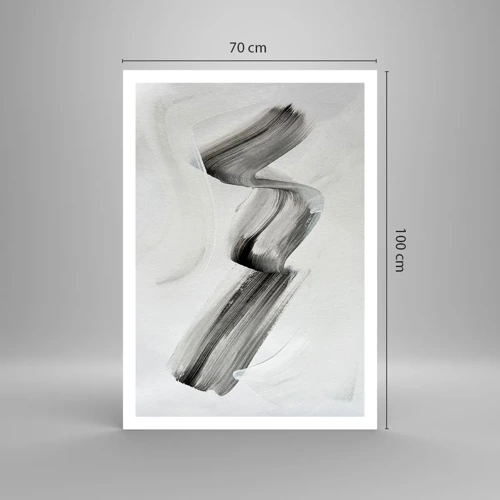 Plakat - Bare for sjov - 70x100 cm