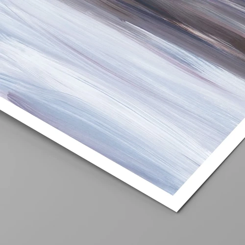 Plakat - Elementer: vand - 100x70 cm