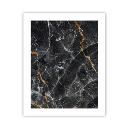 Plakat - En stens indre liv - 40x50 cm