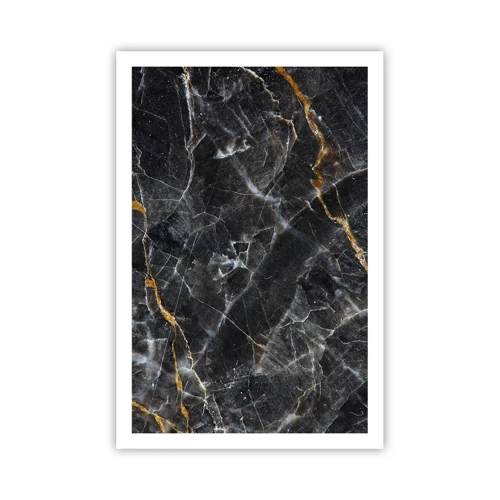 Plakat - En stens indre liv - 61x91 cm
