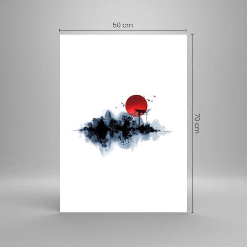 Plakat - Et japansk synspunkt - 50x70 cm