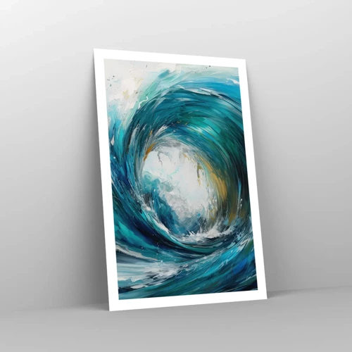 Plakat - Havets portal - 61x91 cm