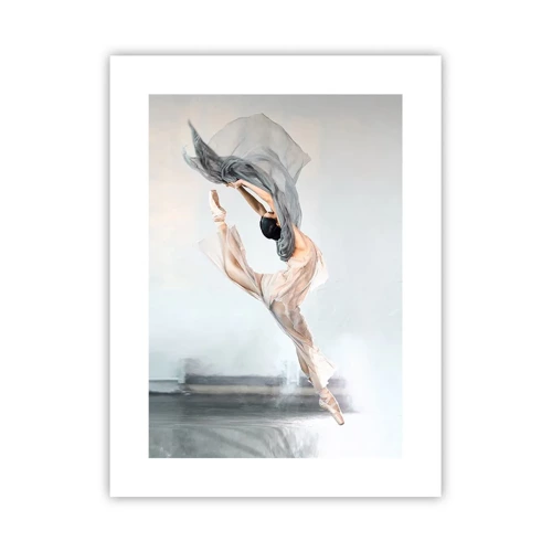 Plakat - I dansende henrykkelse - 30x40 cm