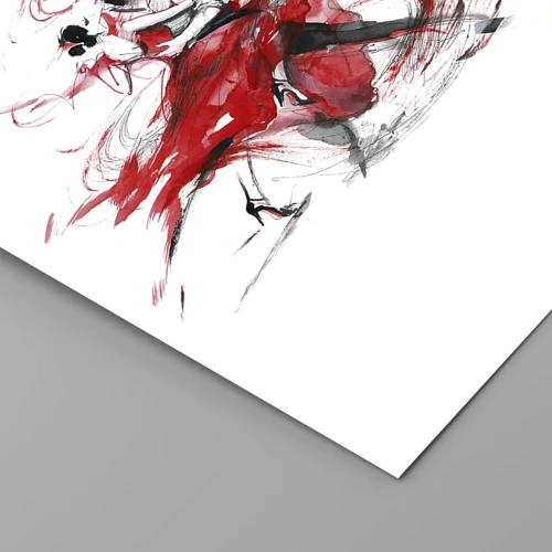 Plakat - Tango - passionens rytme - 61x91 cm