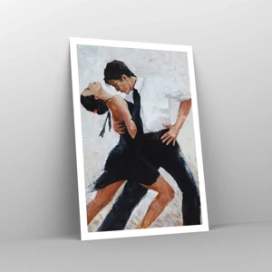 Plakat - Mine drømmes tango - 70x100 cm