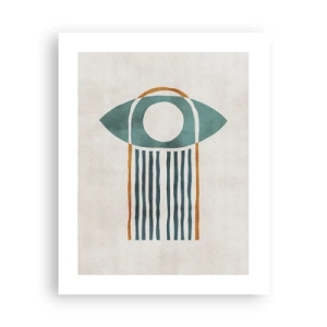 Plakat - Tegn og ritualer - 40x50 cm