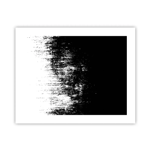 Plakat - Og vinderen er... - 50x40 cm