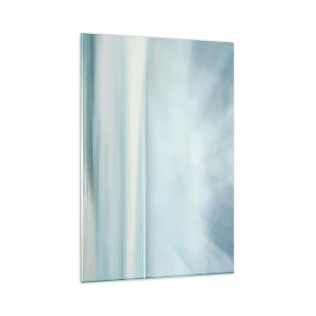 Billede på glas - Fred hele vejen til horisonten - 80x120 cm