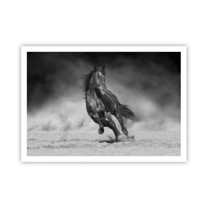 Plakat - Værdig til emiren selv - 100x70 cm