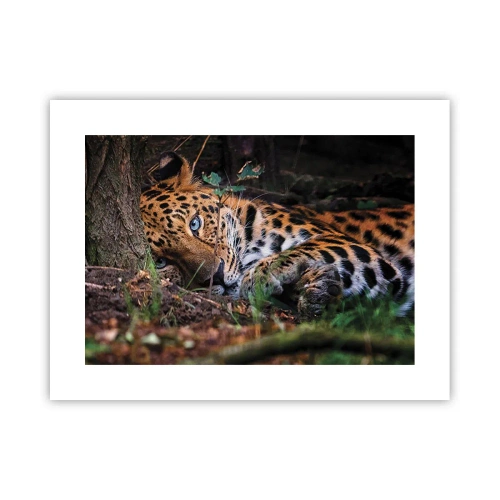 Plakat - Stol på mig - 40x30 cm