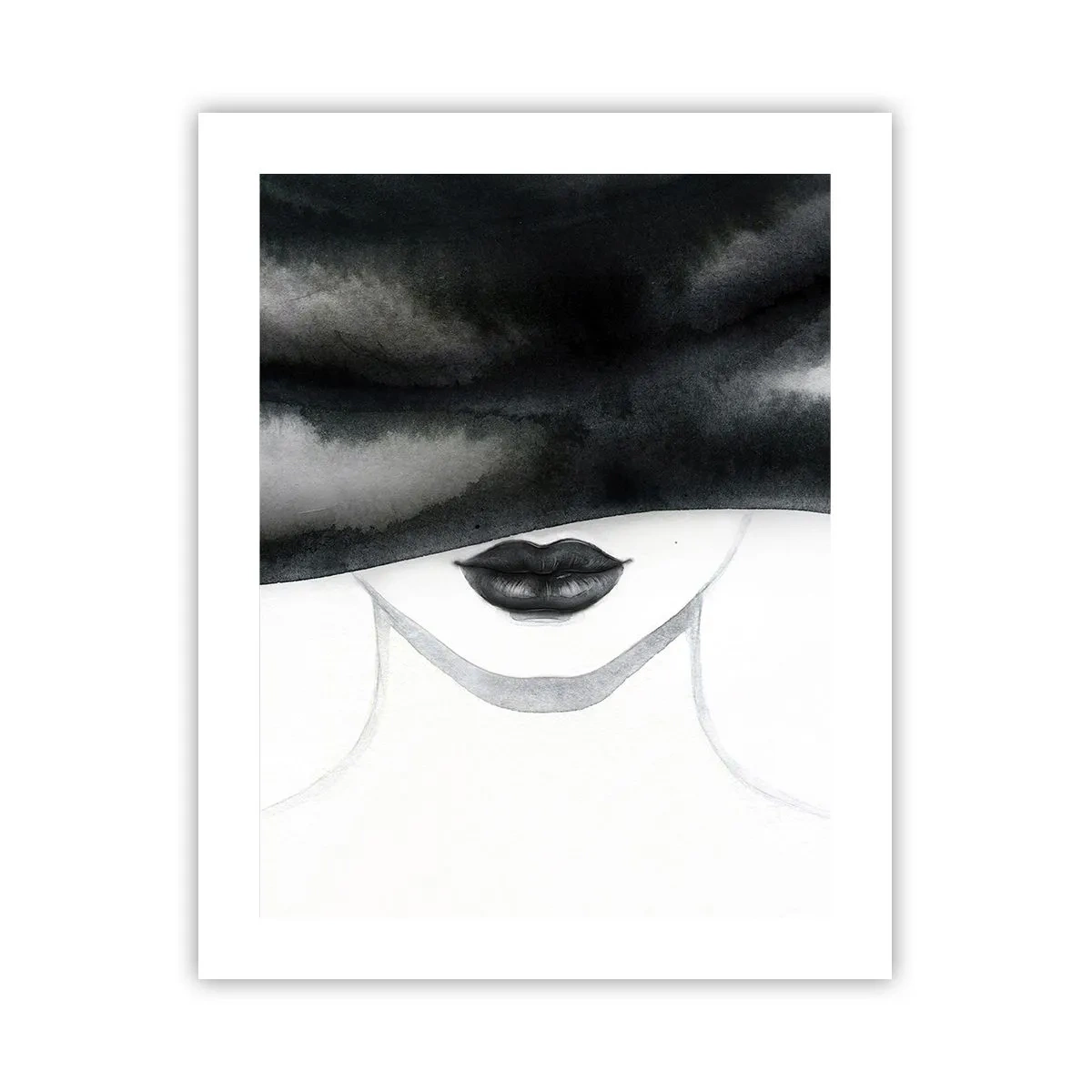 Plakat - Et sensuelt mysterium - 40x50 cm
