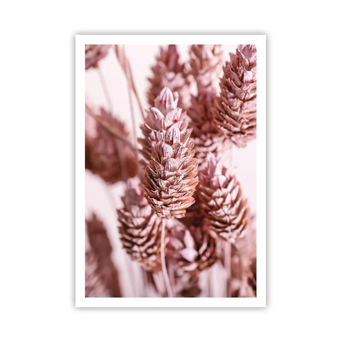 Plakat - Tilsyneladende ubemærket - 70x100 cm