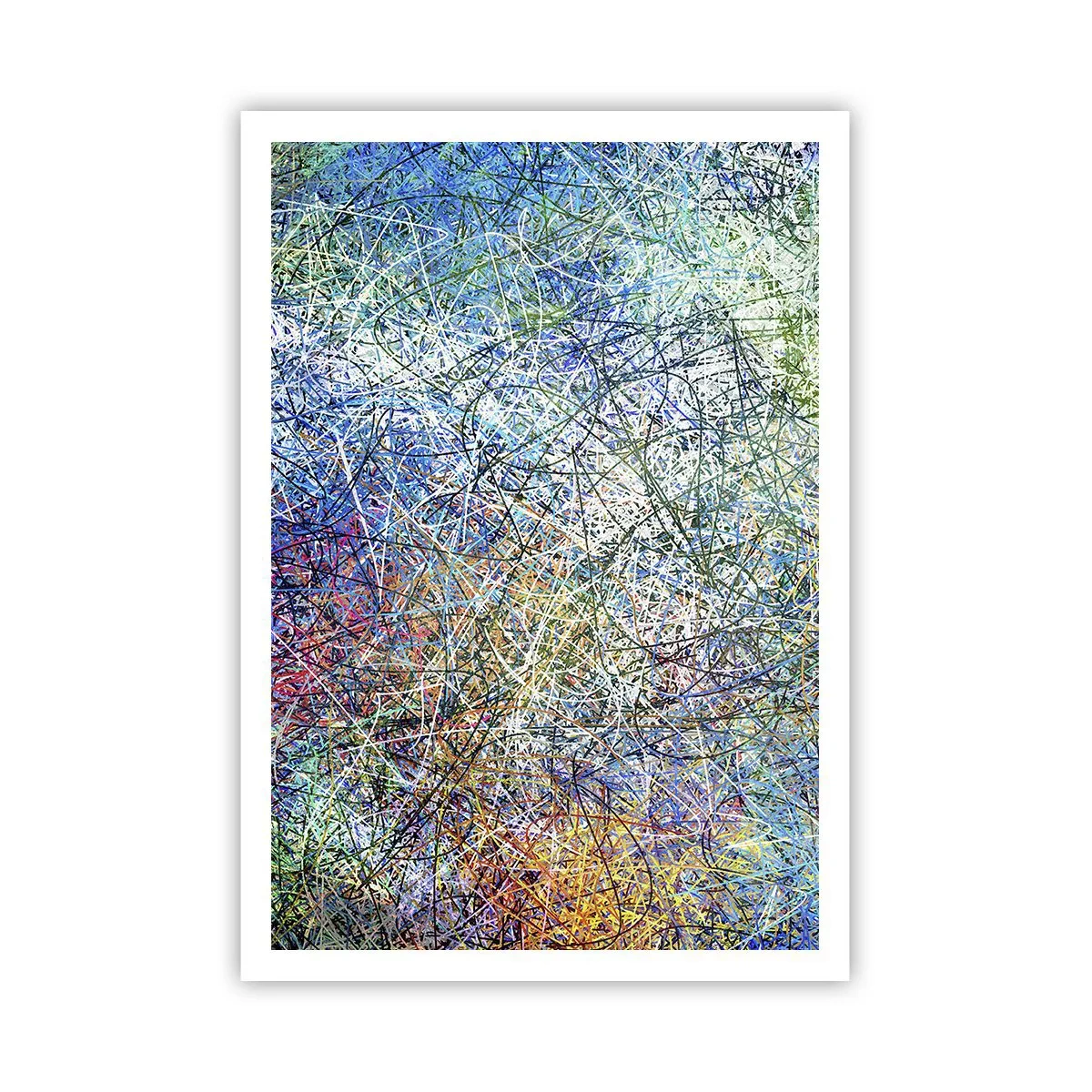 Plakat - Så enkelt er det ikke - 70x100 cm