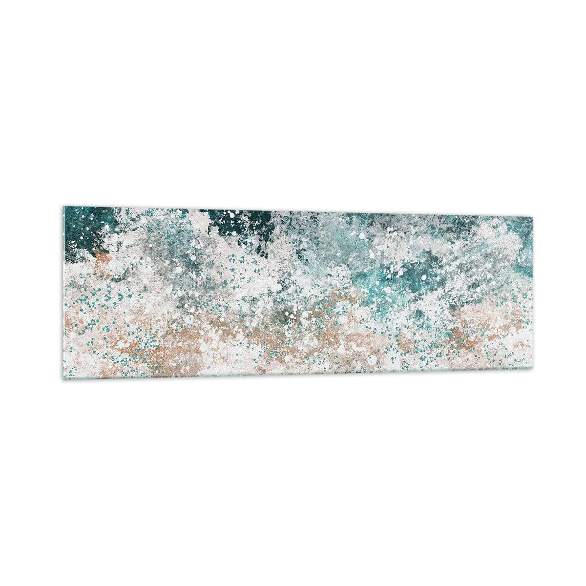 Billede på glas - Historier fra havet - 160x50 cm