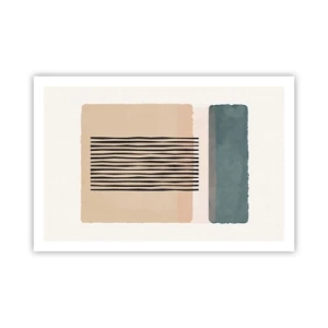 Plakat - Alt er i god stand - 91x61 cm