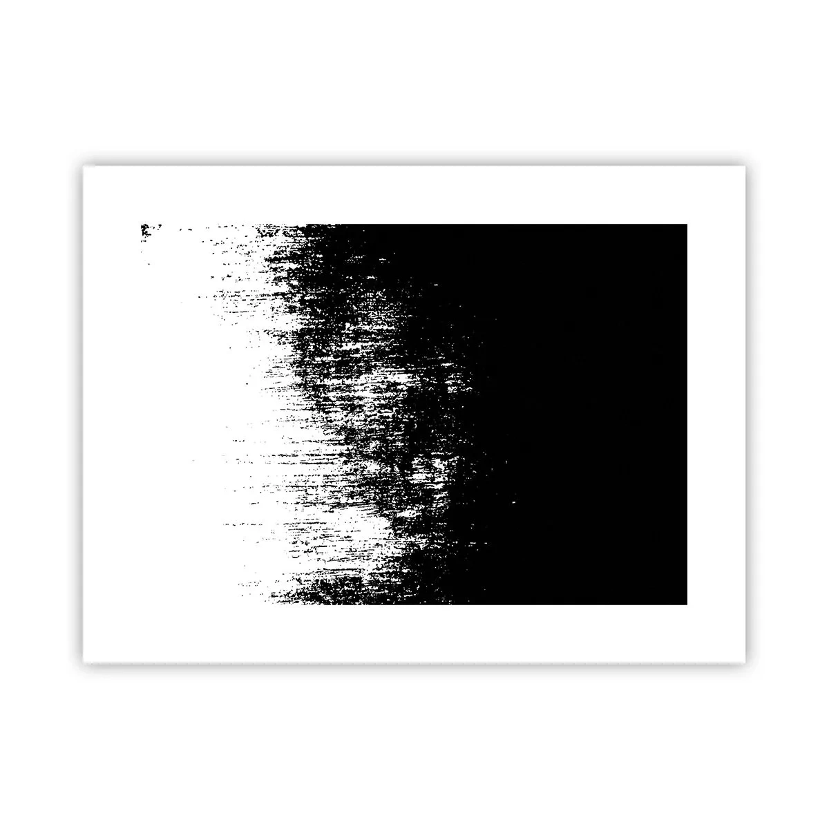 Plakat - Og vinderen er... - 40x30 cm