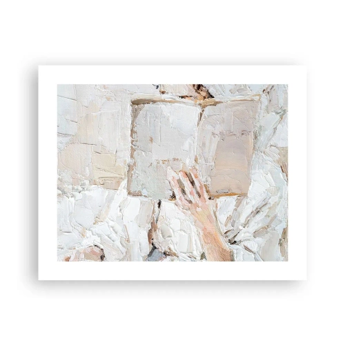 Plakat - I en anden verden - 50x40 cm