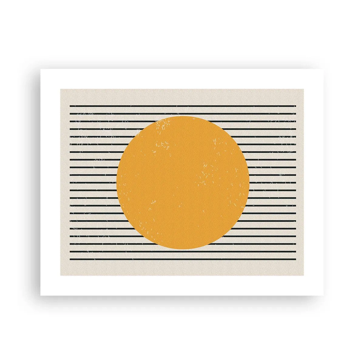 Plakat - Enkelthedens kraft - 50x40 cm