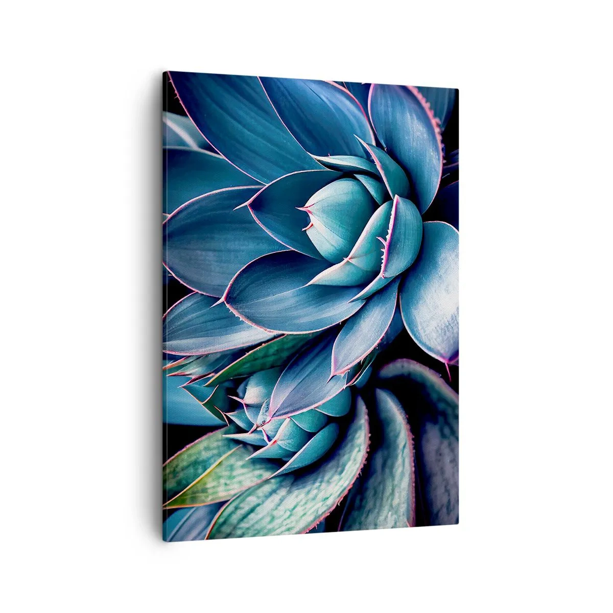 Lærredstryk - Billede på lærred - Vital kraft - 50x70 cm
