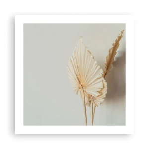 Plakat - Når du har brug for trøst - 50x50 cm