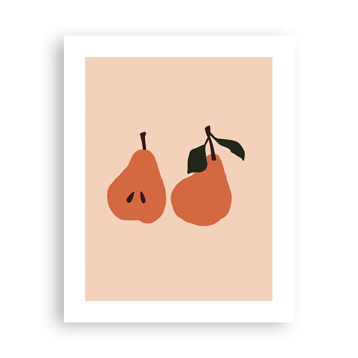 Plakat - Sødmen selv - 40x50 cm