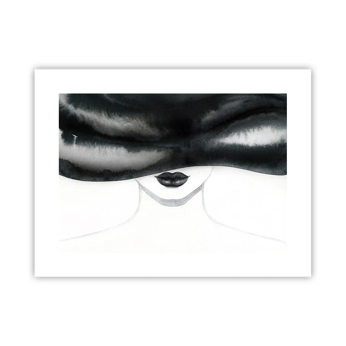 Plakat - Et sensuelt mysterium - 40x30 cm