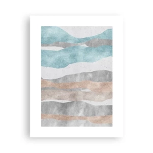 Plakat - En undersøgelse af intimitet - 30x40 cm
