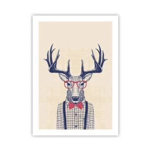 Plakat - Et underholdende ekstravaganza - 50x70 cm