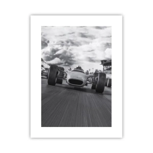 Plakat - Der er kraft! - 30x40 cm