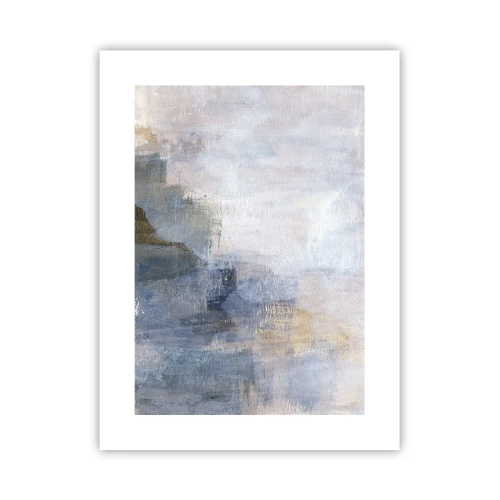 Plakat - Farvetoner og akkorder - 30x40 cm