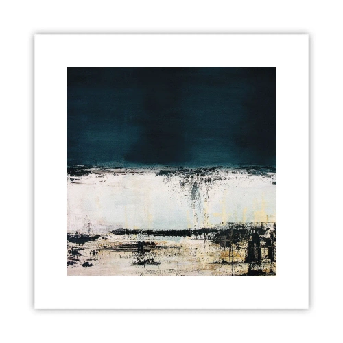 Plakat - Vandret sammensætning - 30x30 cm