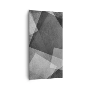 Lærredstryk - Billede på lærred - Et evigt symbol på bestandighed og orden - 65x120 cm