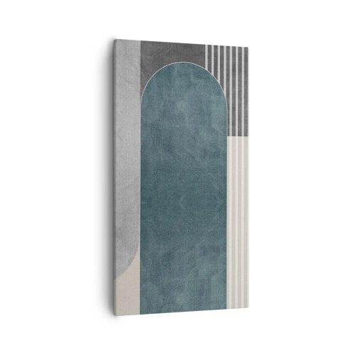 Lærredstryk - Billede på lærred - Horisontal komposition - 55x100 cm