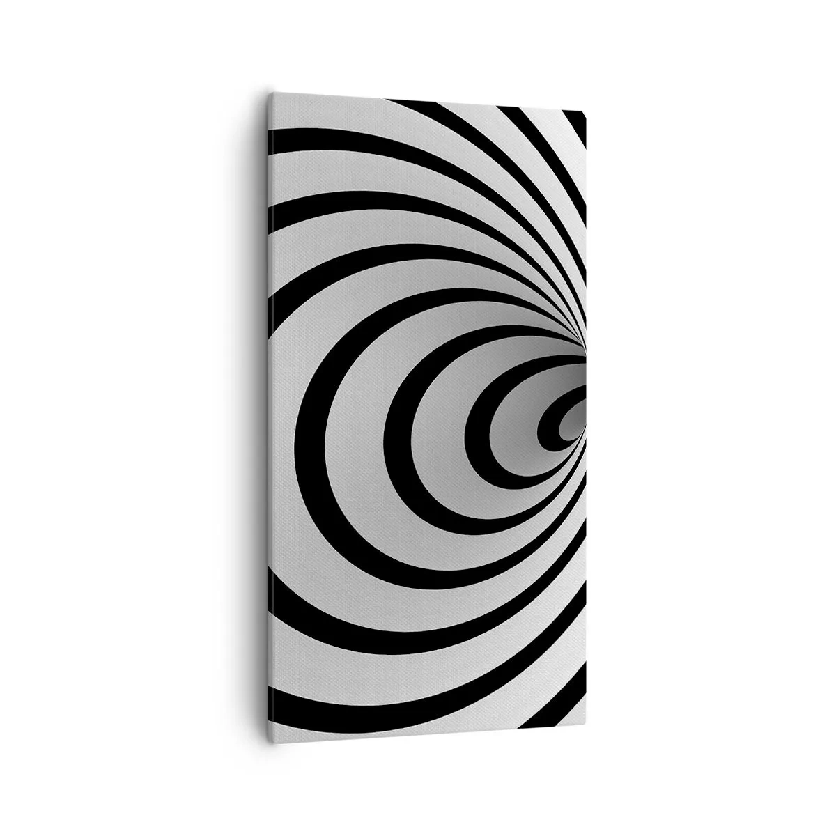 Lærredstryk - Billede på lærred - Kan du heller ikke modstå det? - 55x100 cm