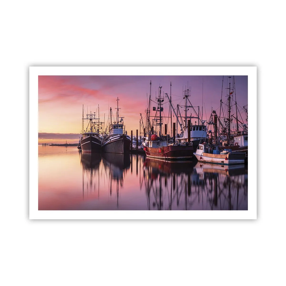 Plakat - Før den næste dag - 91x61 cm