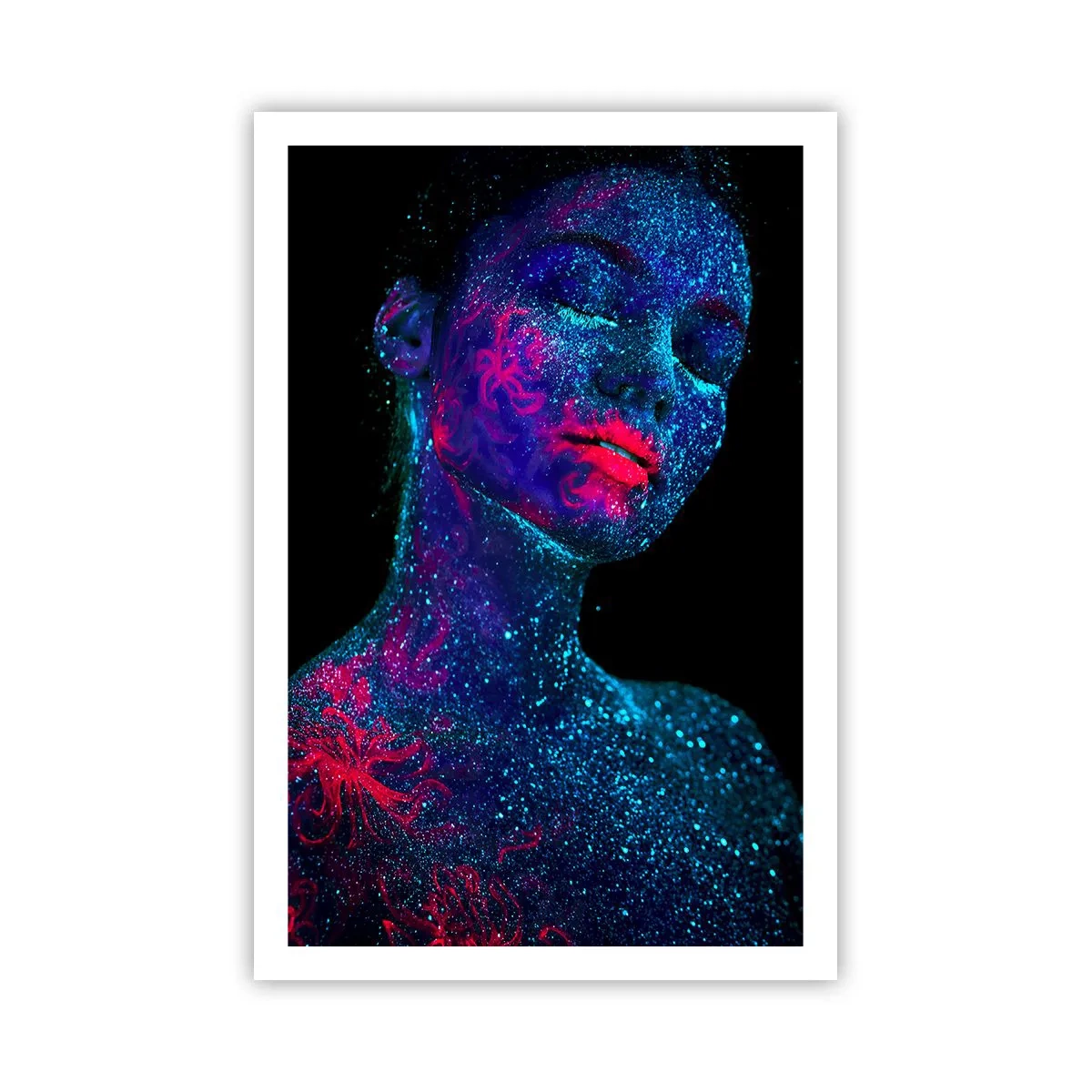 Plakat - I stjernestøv - 61x91 cm