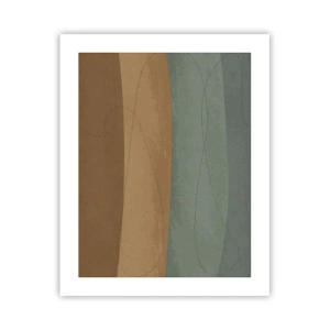 Plakat - Vandret sammensætning - 40x50 cm