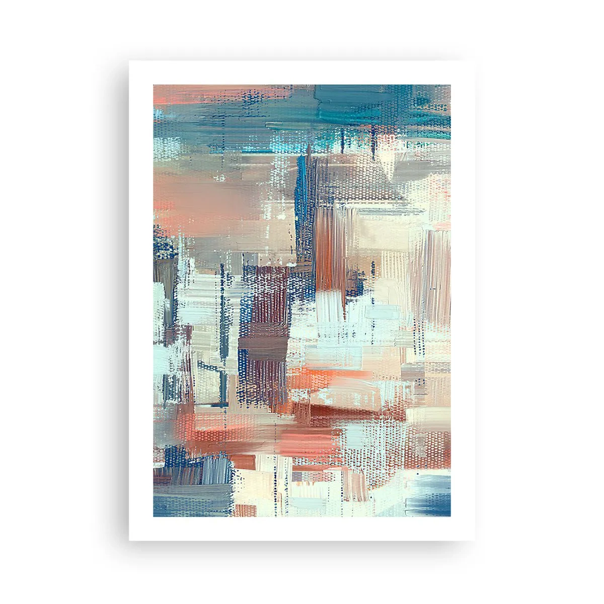 Plakat - At nå lyset - 50x70 cm