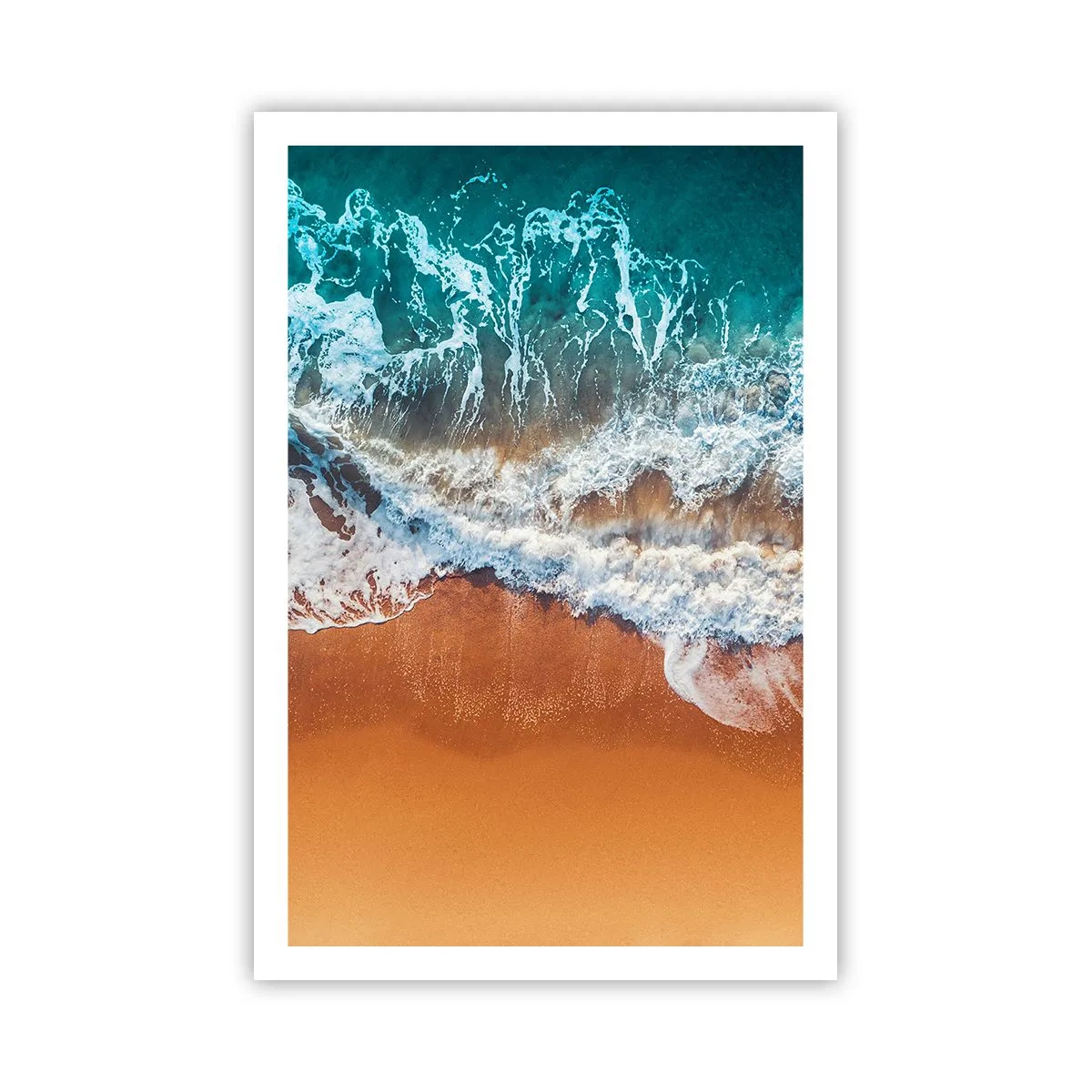 Plakat - Altid i tandem - 61x91 cm