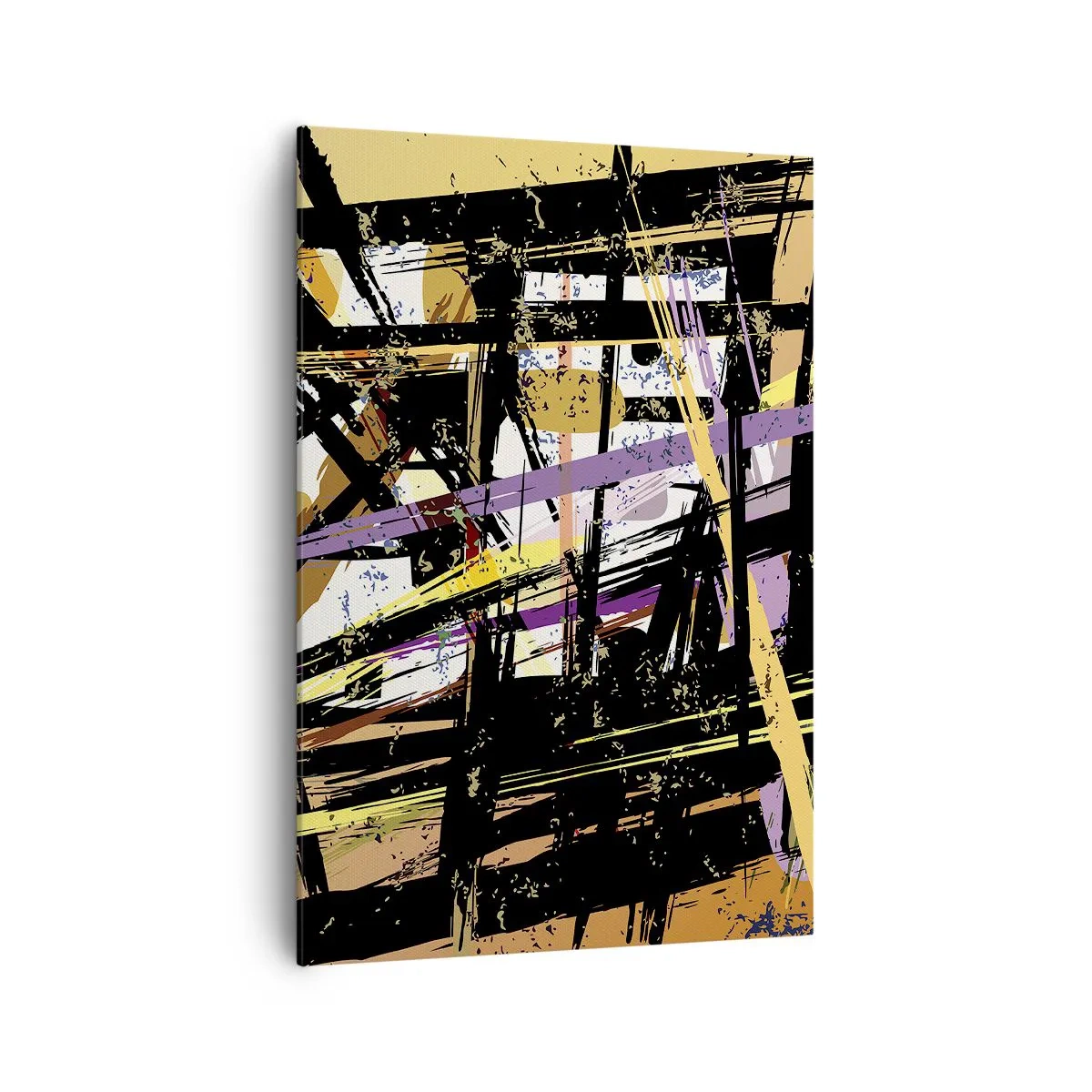 Lærredstryk - Billede på lærred - Skarpt snit - 70x100 cm