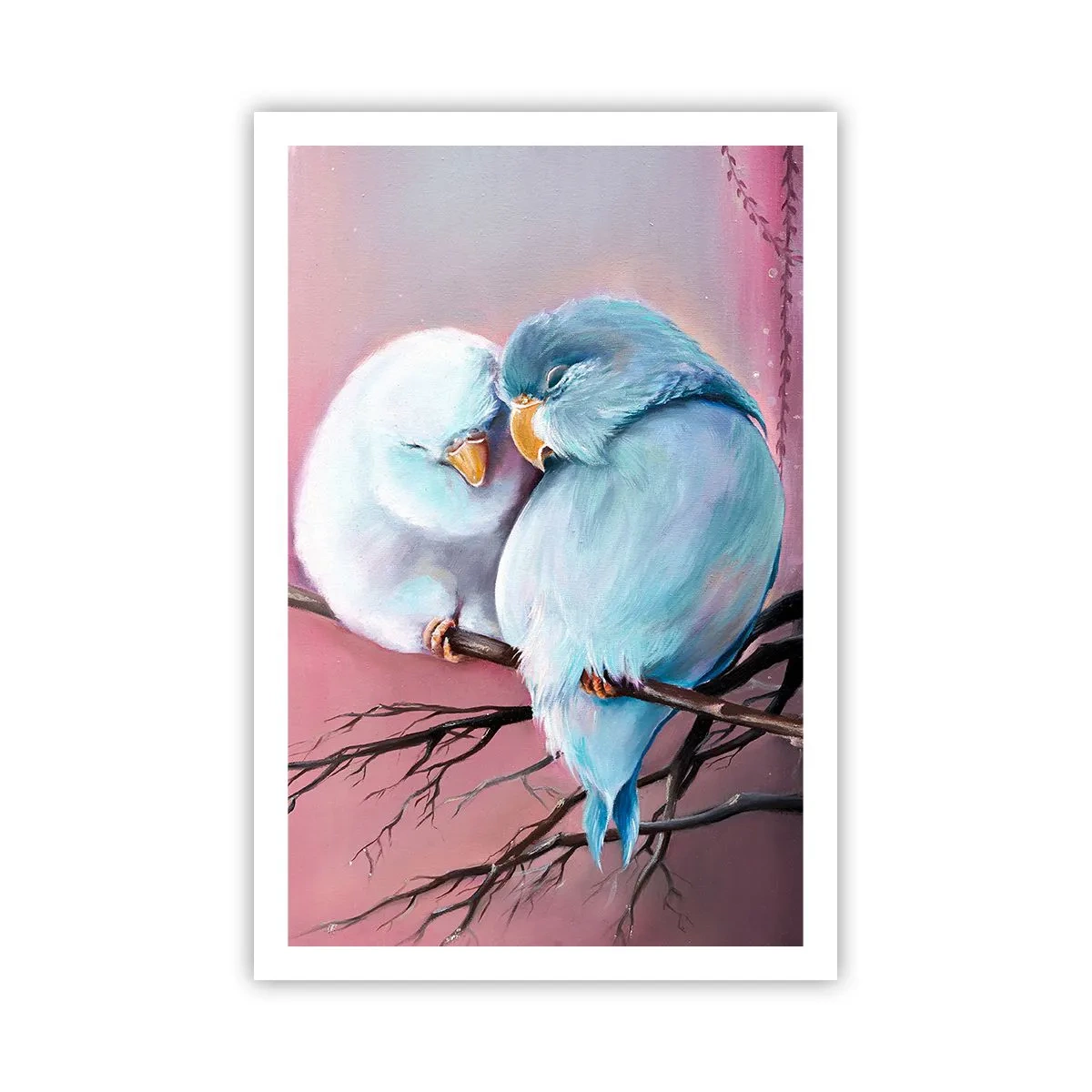 Plakat - Hvad er der at tilføje?.... - 61x91 cm