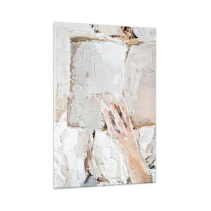 Billede på glas - I en anden verden - 70x100 cm