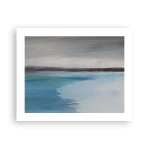 Plakat - Horisontalt landskab - 50x40 cm